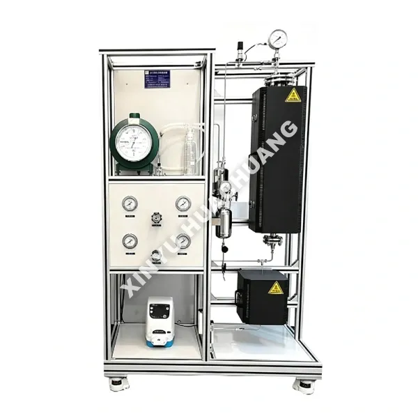 Блок оцінки киплячого шару PLC Блок оцінки киплячого шару PLC