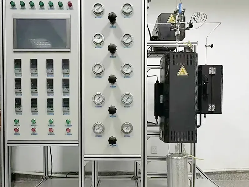 Сіньцзянський технічний інститут фізики та хімії Китайської академії наук